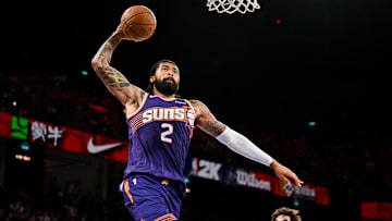 Brooklyn Nets v Phoenix Suns