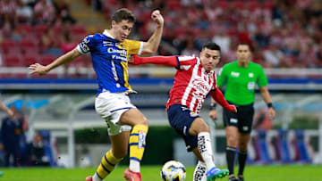 Chivas v Atletico San Luis - Torneo Apertura 2024 Liga MX