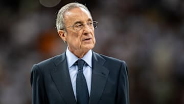 Florentino Pérez prêt à prendre une grande décision pour le Real Madrid.