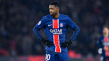 Le PSG d'Ousmane Dembélé veut faire tomber Liverpool.