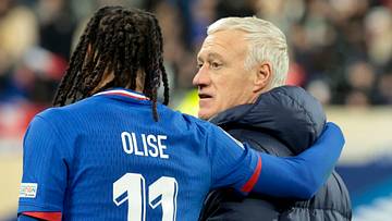 Deschamps pflichtet den Bayern bei 