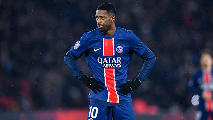 Le PSG d'Ousmane Dembélé veut faire tomber Liverpool. Le PSG d'Ousmane Dembélé veut faire tomber Liverpool.