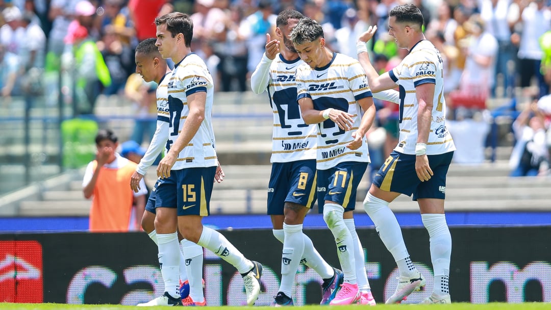Pumas UNAM v Leon - Torneo Apertura 2024 Liga MX