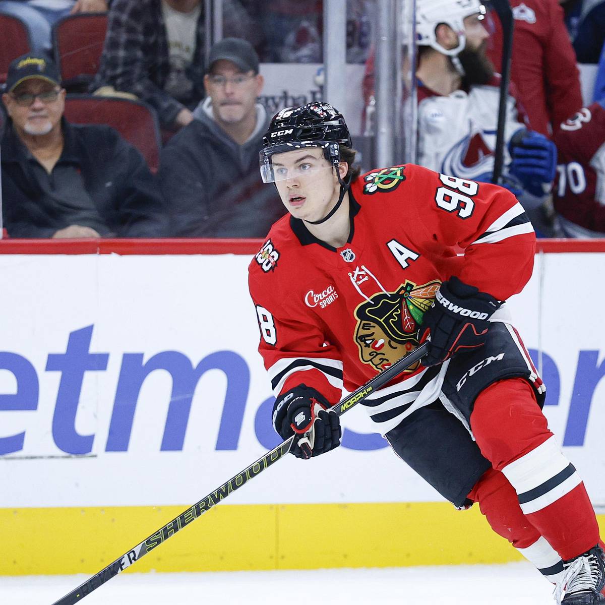 Image for Best NHL Prop Bets and Anytime Goal Scorer Picks Today (Target Mika Zibanejad, Dylan Larkin, Connor Bedard)