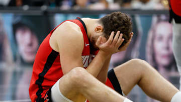 Houston Rockets v San Antonio Spurs