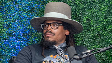 Former Carolina Panthers quarterback Cam Newton