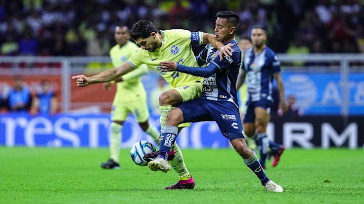 America v Pachuca - Torneo Clausura 2023 Liga MX America v Pachuca - Torneo Clausura 2023 Liga MX