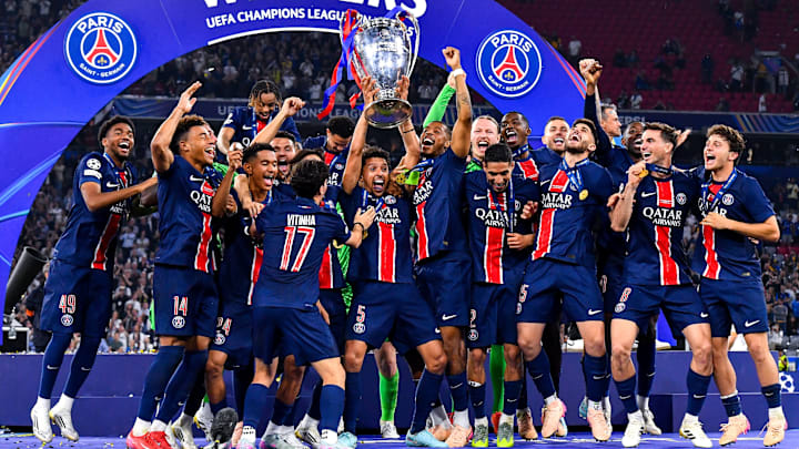 Paris Saint-Germain earned a fortune en route to the 2024–25 trophy.