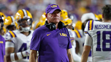 Louisiana Tech v LSU