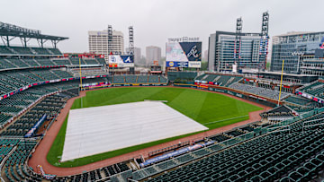 San Diego Padres v Atlanta Braves