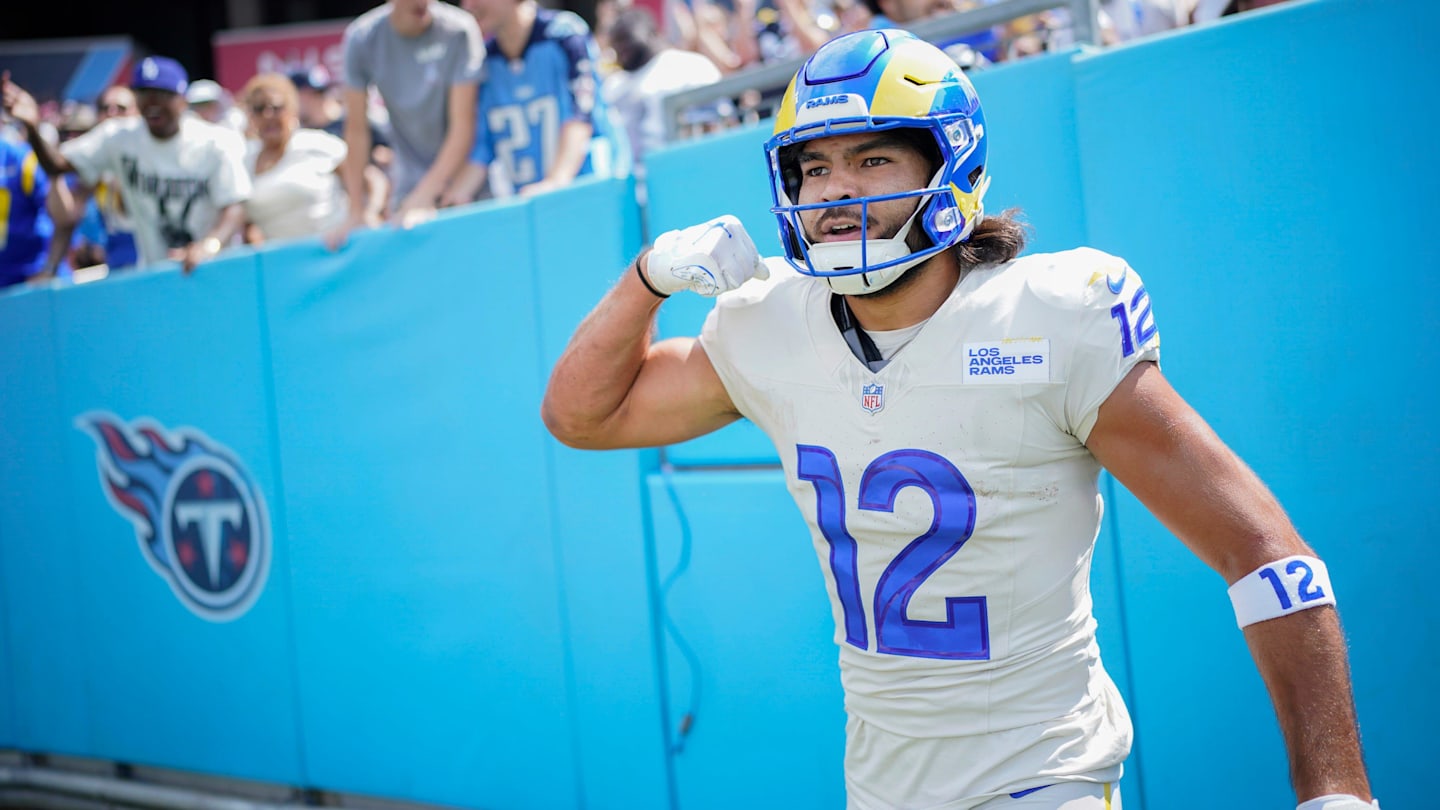 Puka Nacua Projected for Record 2,000-Yard Season