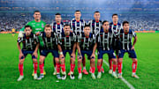 Monterrey v America - Final Torneo Apertura 2024 Liga MX