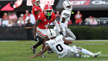 Mississippi State v Georgia