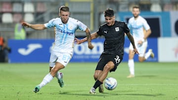 HNK Rijeka v Olimpija - UEFA Conference League Qualifying Play-Off: First Leg