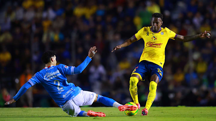 America v Cruz Azul - Torneo Clausura 2025 Liga MX America v Cruz Azul - Torneo Clausura 2025 Liga MX