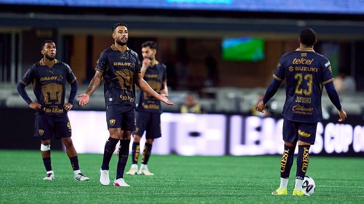 La goleada sufrida frente a Charlotte FC dejó a Pumas obligado a responder de inmediato. El equipo universitario enfrentará a FC Cincinnati. La goleada sufrida frente a Charlotte FC dejó a Pumas obligado a responder de inmediato. El equipo universitario enfrentará a FC Cincinnati.