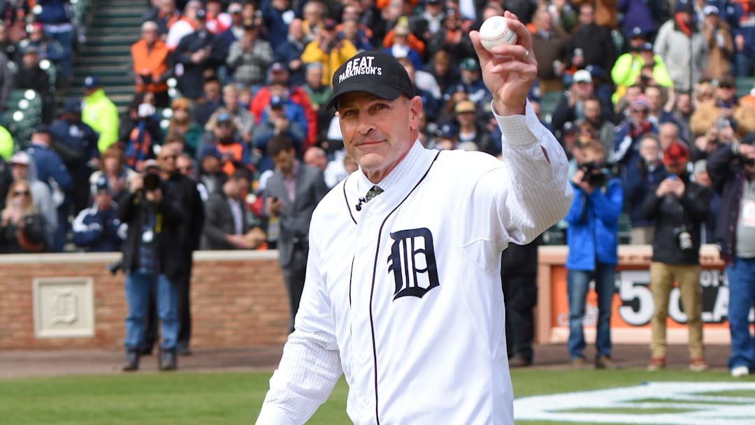 New York Yankees v Detroit Tigers