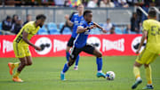 Nashville SC v San Jose Earthquakes