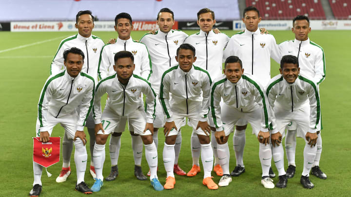 Ilustrasi Timnas Indonesia U-23