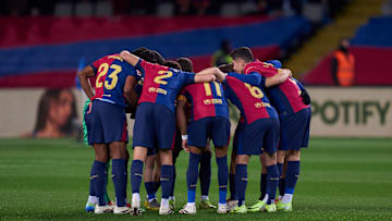 FC Barcelona v Atletico de Madrid - La Liga EA Sports