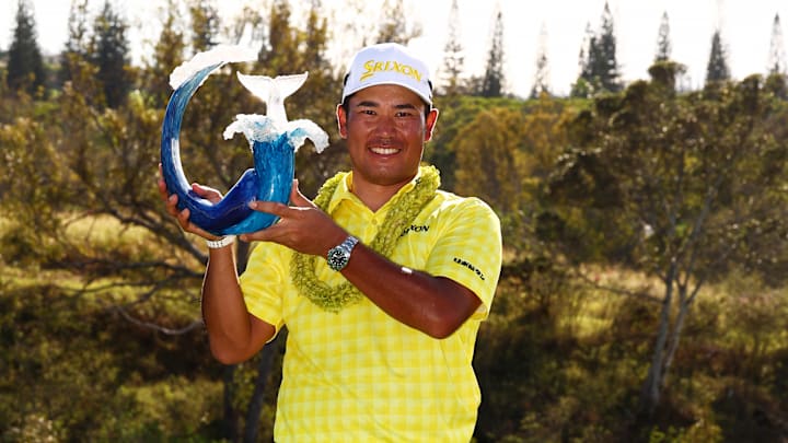 Hideki Matsuyama - The Sentry