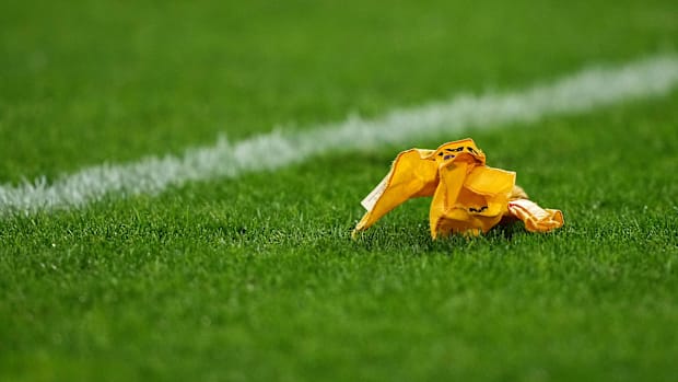 NFL penaltie