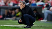 Ernesto Valverde - Athletic Bilbao 