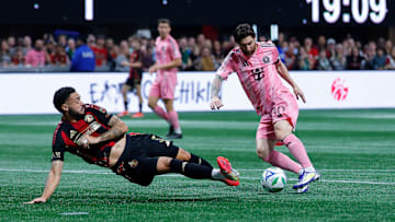 Atlanta United v Inter Miami CF