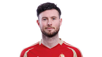 Aiden O'Neill of NYCFC