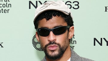 Bad Bunny at the 63rd New York Film Festival