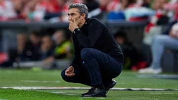 Ernesto Valverde - Athletic Bilbao 