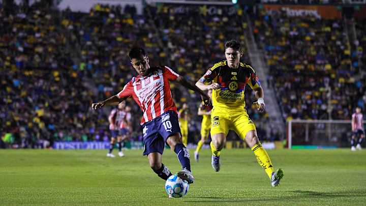 America v Chivas - Torneo Apertura 2025 Liga MX