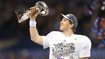 New York Giants v New England Patriots