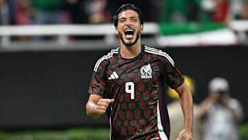 Raúl Jiménez volvió a marcar con la selección mexicana ante Estados Unidos