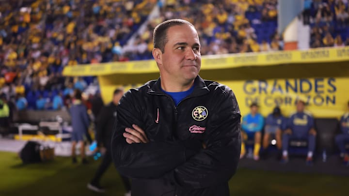 America v Necaxa - Torneo Clausura 2025 Liga MX America v Necaxa - Torneo Clausura 2025 Liga MX