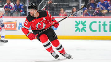 New York Rangers v New Jersey Devils