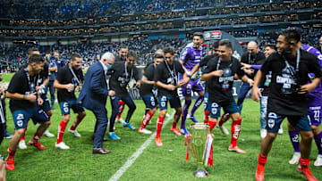 Monterrey v Club America - CONCACAF Champions League 2021: Final