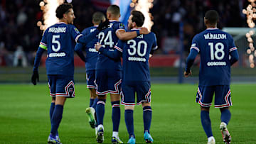 El Posible XI del PSG