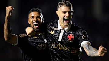 Vasco x Madureira se enfrenta pelo Campeonato Carioca