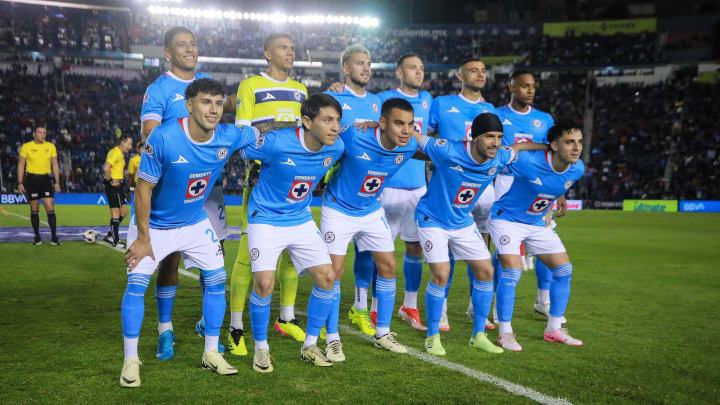 Cruz Azul v Toluca - Torneo Apertura 2024 Liga MX