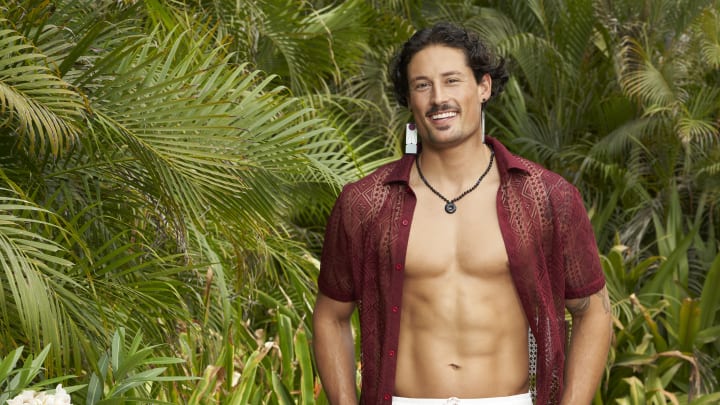 BACHELOR IN PARADISE - ABCÕs ÒBachelor in ParadiseÓ stars Brayden Bowers. (ABC/Craig Sjodin)