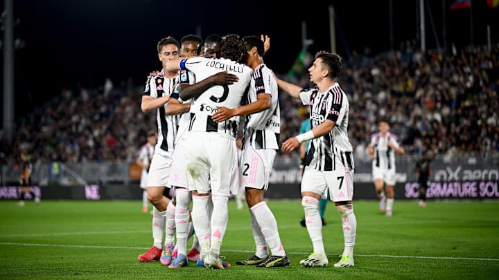 Venezia v Juventus - Serie A Venezia v Juventus - Serie A