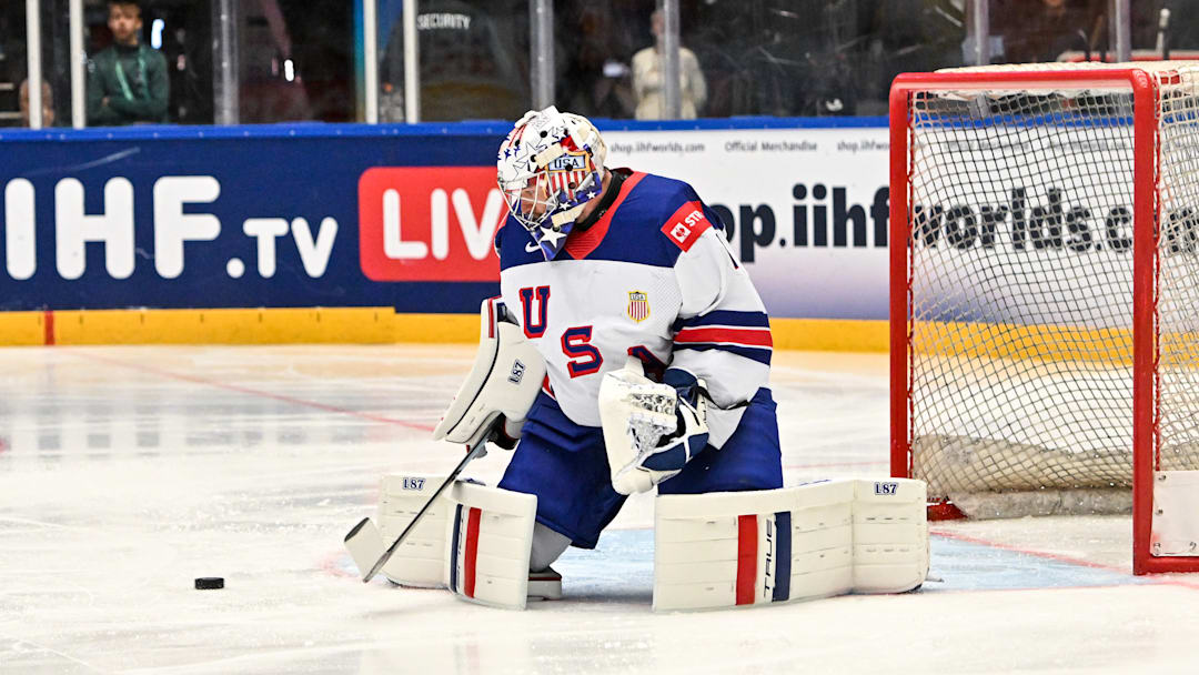 Czechia v United States - 2025 IIHF Ice Hockey World Championship