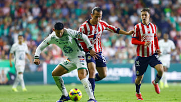 Leon v Chivas - Torneo Clausura 2025 Liga MX