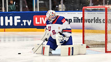 Czechia v United States - 2025 IIHF Ice Hockey World Championship