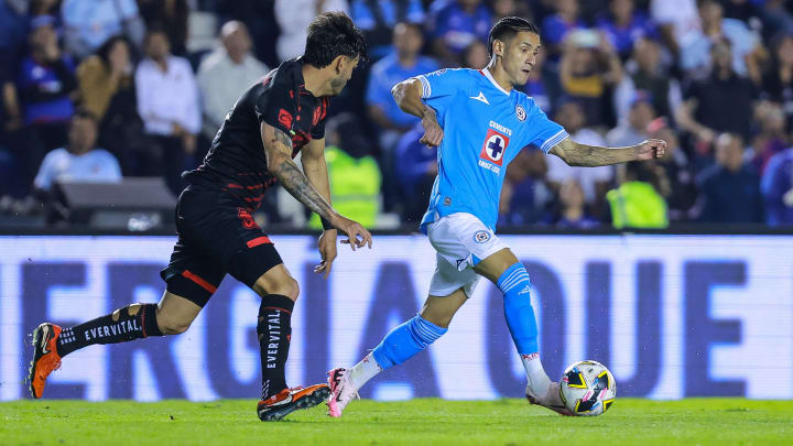 Cruz Azul v Tijuana - Torneo Apertura 2024 Liga MX