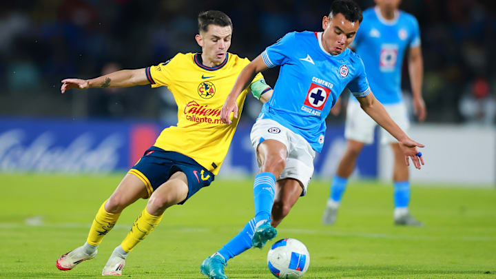 Cruz Azul v America - 2025 Concacaf Champions Cup Cruz Azul v America - 2025 Concacaf Champions Cup