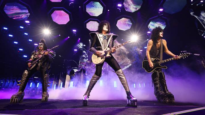 KISS End of the Road World Tour