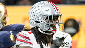 2025 CFP National Championship - Ohio State v Notre Dame