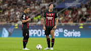 AC Milan v Dinamo Zagreb: Group E - UEFA Champions League